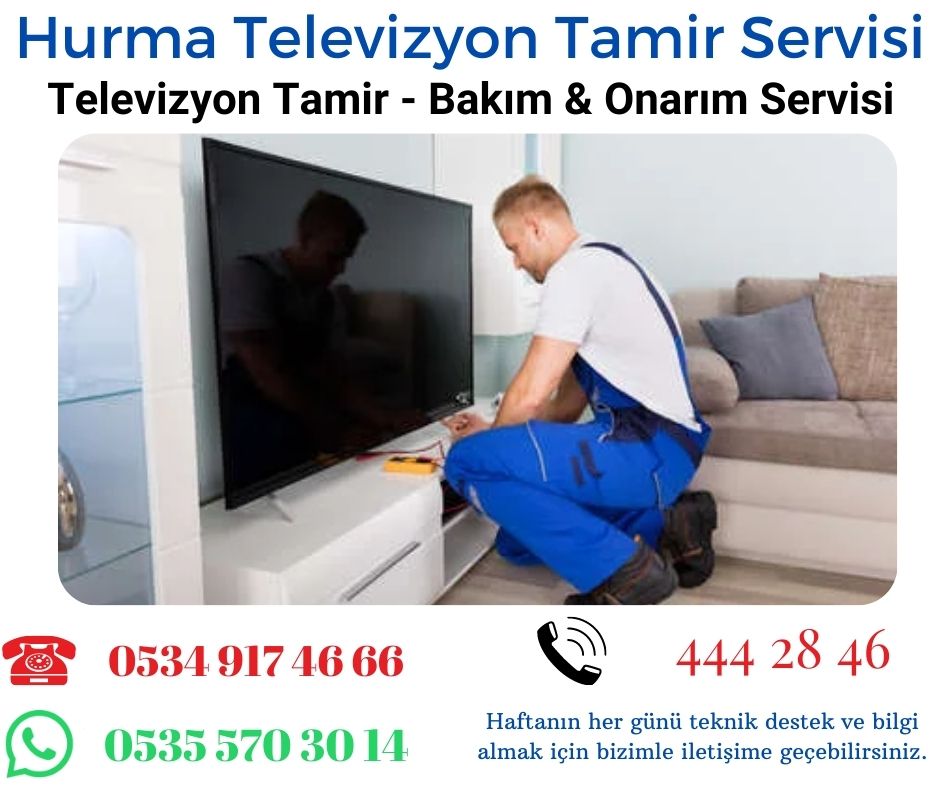 Hurma Televizyon Tamir Servisi